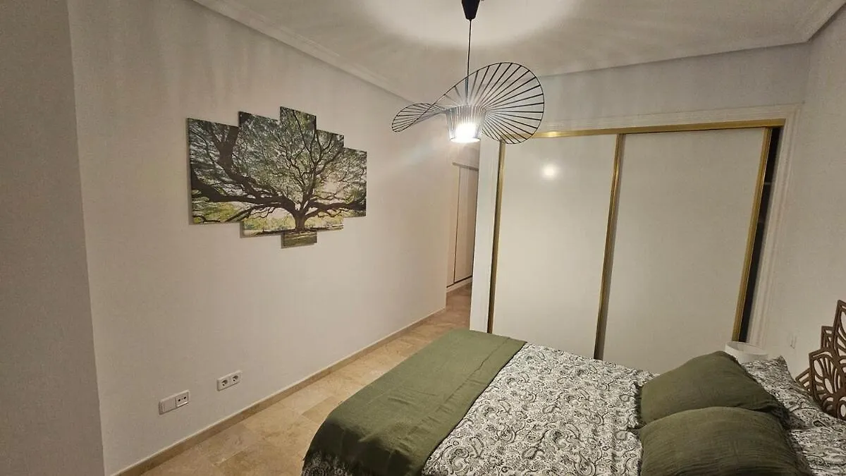 Daire Fabuloso Apartamento Casares İspanya