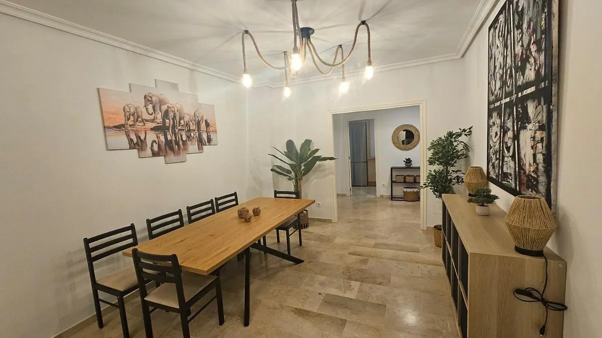 Fabuloso Apartamento Casares Daire