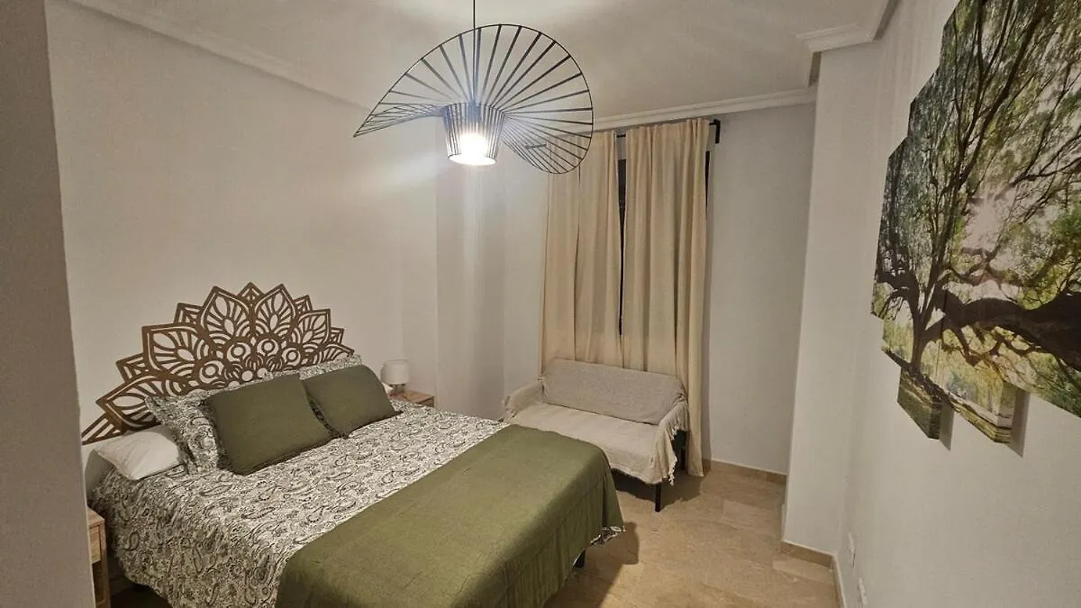 Fabuloso Apartamento Casares Daire