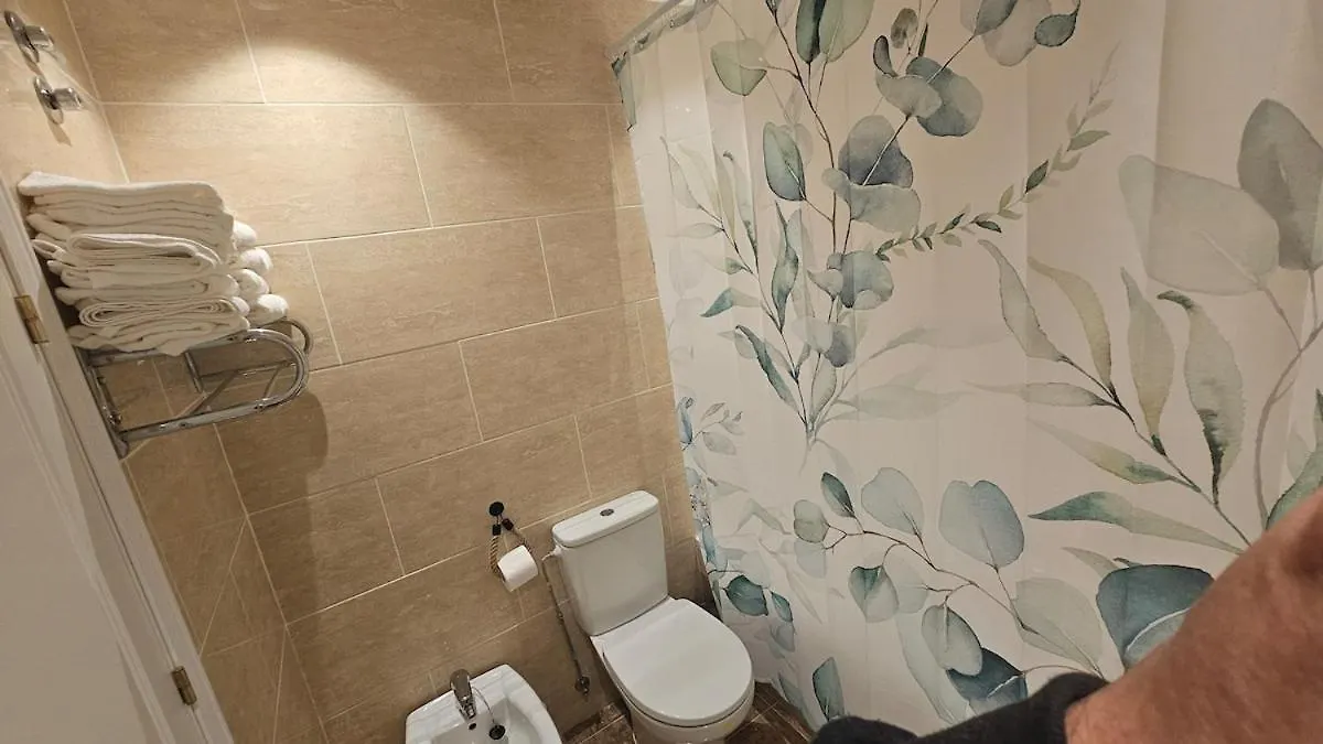 Daire Fabuloso Apartamento Casares İspanya