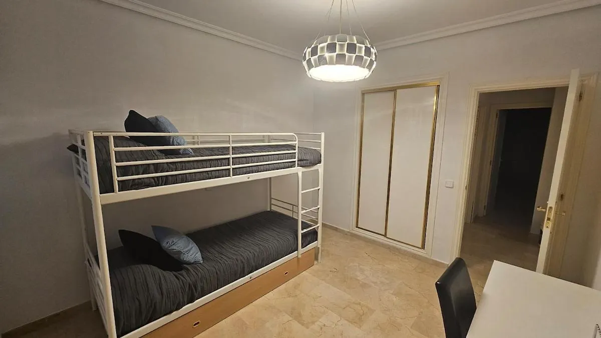 Fabuloso Apartamento Casares Daire