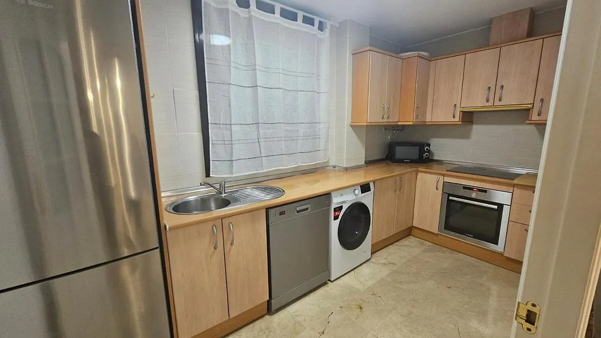 Fabuloso Apartamento Casares İspanya